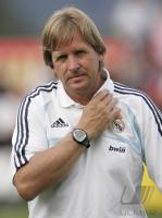 Fussball, 27.07.2007, Testspiel Real Madrid-Stoke City