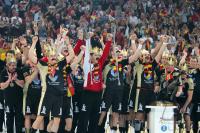 Handball-WM, FINALE, Deutschland - Polen