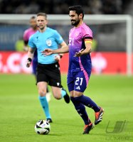 FUSSBALL INTERNATIONAL Testspiel: Deutschland - Niederlande