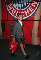 Fussball, 1. Bundesliga Saison 16/17: Meister FC Bayern Muenchen