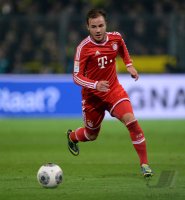 Fussball Saison 1. Bundesliga  Saison 2013/2014: Borussia Dortmund - FC Bayern Muenchen