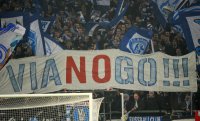 Fussball, 1. Bundesliga Saison 2012/2013: FC Schalke 04 - Fortuna Duesseldorf