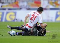 Fussball 1. Bundesliga: 1.FC Koeln - FC Schalke 04