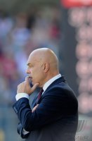 Fussball 1. Bundesliga  Saison 2010/2011:  Trainer Christian Gross (VfB Stuttgart)