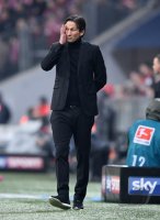 Fussball 1. Bundesliga Saison 2016/2017: FC Bayern Muenchen - Bayer 04 Leverkusen