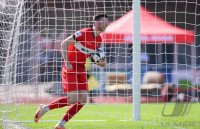 Fussball Regionalliga Sued 23/24: TSG Balingen - FC Astoria Walldorf