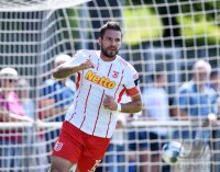 Fussball 1. Bundesliga Saison 19/20: TSG 1899 Hoffenheim - SSV Jahn Regensburg