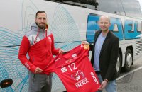 Volleyball 1. Bundesliga 19/20: Neuzugang beim TV Rottenburg: Ramon Renaldo Martinez Gion