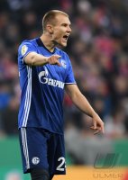 Fussball DFB Pokal Viertelfinale 16/17: FC Bayern Muenchen - FC Schalke 04