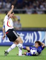 Fussball International  5. FIFA Frauen Weltmeisterschaft 2007 in ChinaDeutschland - JapanGermany vs Japan