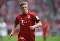 Fussball 1. Bundesliga Saison 14/15: FC Bayern Muenchen -  1. FSV Mainz 05