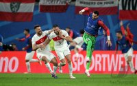 Fussball Europameisterschaft 2024: Oesterreich - Tuerkei