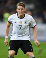 Fussball International Testspiel: Frankreich - Deutschland