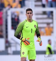 Fussball U 21 Laenderspiel: Deutschland - Portugal