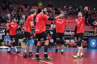 Volleyball 1. Bundesliga  Saison 17/18:  TV Rottenburg - Bergische Volleys