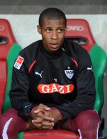 1. Fussball Bundesliga: Johan Audel (VfB Stuttgart)