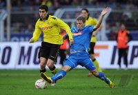 Fussball: 1. Bundesliga Saison 2010/2011: Dortmund - Hoffenheim