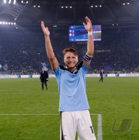FUSSBALL SERIE A 2019/2020: Lazio Rom - Inter Mailand