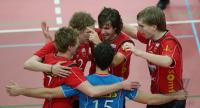 Volleyball 2. Bundesliga TV Rottenburg - VC Dresden