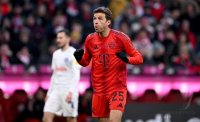 Fussball 1. Bundesliga 24/25: FC Bayern Muenchen - Holstein Kiel