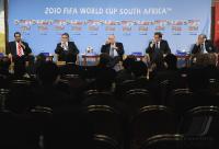 2010 FIFA World Cup South Africa Media Briefing