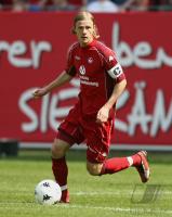 Fussball 1.Bundesliga 1. FC Kaiserslautern - FC Bayern Muenchen