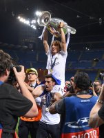 Fussball Champions League Finale 2016: Real Madrid - Atletico Madrid