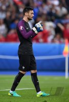 Fussball International Europameisterschaft 2016: Frankreich - Rumaenien