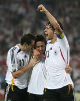 Fussball WM 2006: Deutschland - Polen