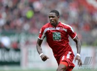 Fussball 2. BUNDESLIGA 13/14: Mohamadou Idrissou (1. FC Kaiserslautern)