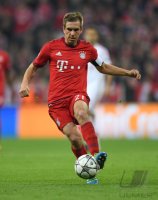 Fussball CHL 15/16 Viertelfinale: FC Bayern Muenchen - Benfica Lissabon