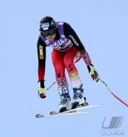 Ski Alpin;  Abfahrt Damen  St. Moritz