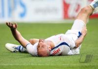 Fussball WM 2006: USA - Tschechien