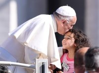 Rom Generalaudienz;  Papst Franziskus I.