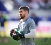 Fussball WM 2026 Vorrunde: Australien - Paraguay