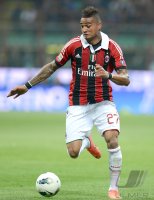 FUSSBALL International SERIE A 2011/2012:  Inter Mailand - AC Mailand