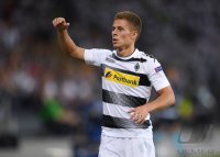 Fussball Champions League Qualifikation 16/17: Young Boys Bern -  Gladbach