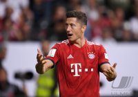 Fussball 1. Bundesliga 18/19 Supercup Finale: Eintracht Frankfurt - FC Bayern Muenchen