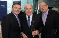 FIFA NEUJAHRSEMPFANG 2009