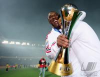 Fussball International  Club WM   Finale Boca Juniors - AC Mailand