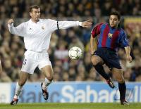 Spielszene FC Barcelona  - Real Madrid/Torschtzen