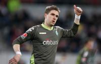 Fussball 1. Bundesliga: Werder, KLASNIC