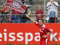 FUSSBALL Regionalliga Sued   SSV RT - Kassel