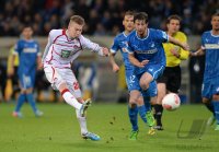 Fussball 1. Bundesliga 2012/2013 Relegation Bundesliga / 2. Liga: TSG 1899 Hoffenheim  - 1. FC Kaiserslautern