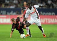 Fussball 1. Bundesliga, Saison 2011/2012: FC Augsburg - Bayer 04 Leverkusen