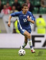 Fussball  WM 2006: Testspiel Kroatien gegen Polen