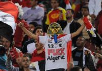 Fussball WM  2010  Qualifikation:  Aegypten - Algerien