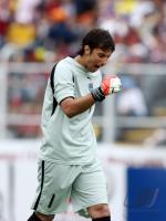 Fussball International 42. Copa America in VenezuelaBolivien - Uruguay