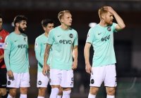 Fussball Regionalliga Suedwest 2020/2021: TSG Balingen - Kickers Offenbach