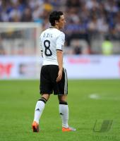 FUSSBALL INTERNATIONAL: Mesut OEZIL (Deutschland)